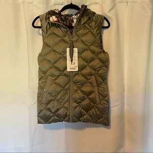 Reversible lululemon vest